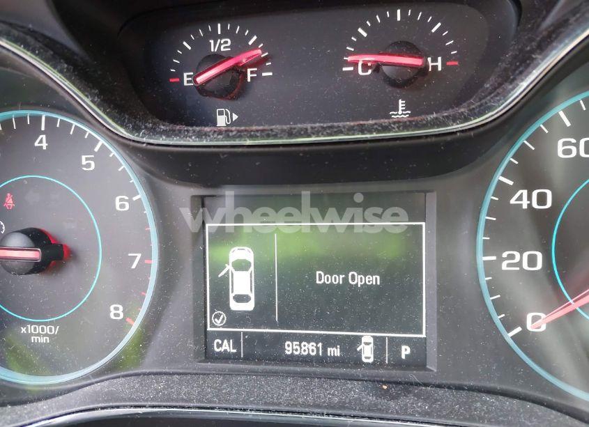 Photo 15 of 2017 Chevrolet Cruze LT AUTO (VIN 1G1BE5SMXH7222192)