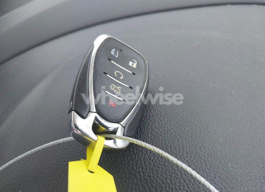 Photo 11 of 2017 Chevrolet Cruze LT AUTO (VIN 1G1BE5SMXH7233645)