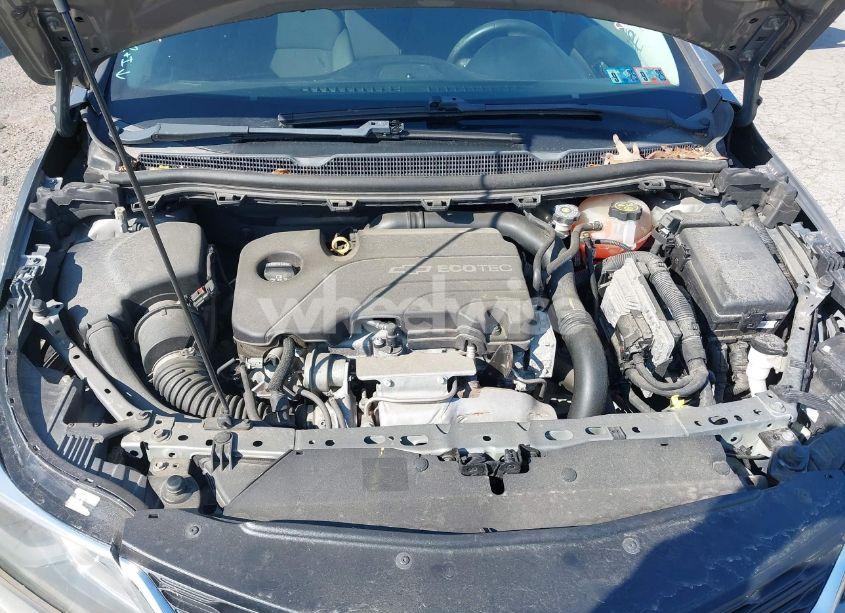 Photo 10 of 2017 Chevrolet Cruze LT AUTO (VIN 1G1BE5SMXH7273644)