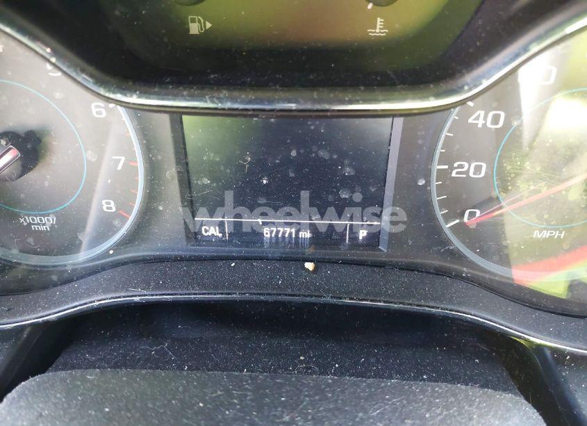 Photo 7 of 2017 Chevrolet Cruze LT AUTO (VIN 1G1BE5SMXH7273644)