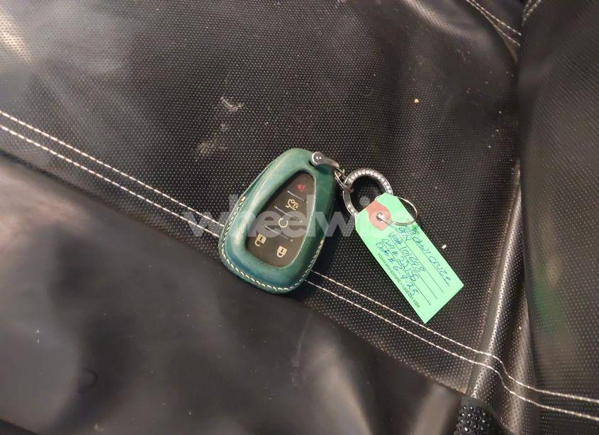 Photo 11 of 2018 Chevrolet Cruze LT AUTO (VIN 1G1BE5SMXJ7101698)