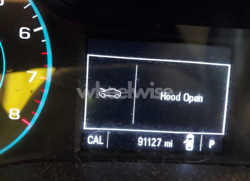 Photo 15 of 2018 Chevrolet Cruze LT AUTO (VIN 1G1BE5SMXJ7101698)