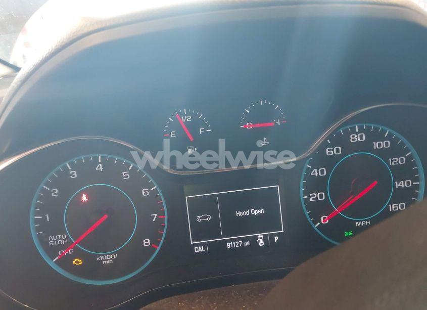 Photo 7 of 2018 Chevrolet Cruze LT AUTO (VIN 1G1BE5SMXJ7101698)