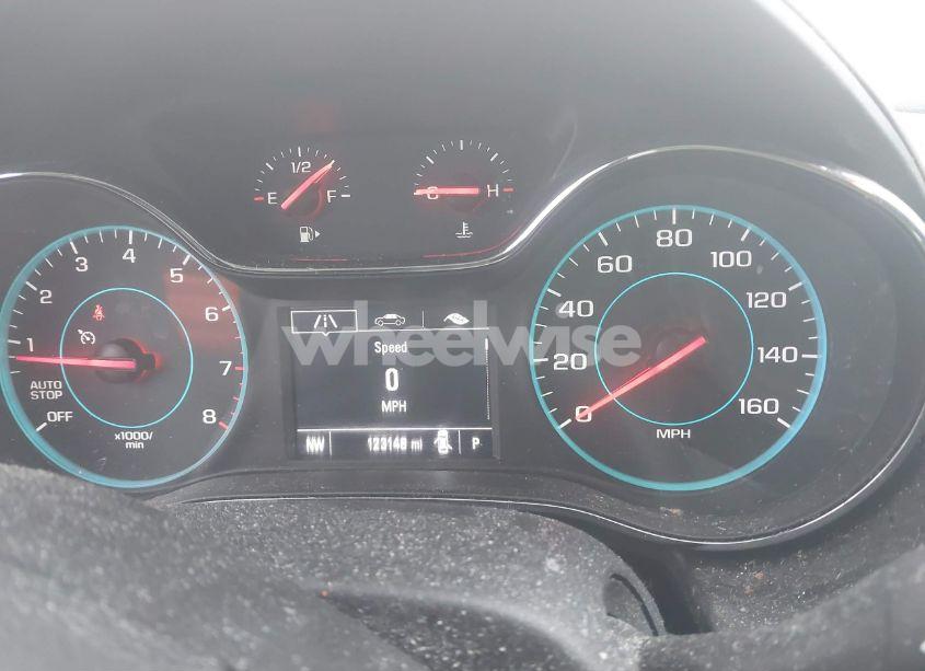 Photo 7 of 2018 Chevrolet Cruze LT AUTO (VIN 1G1BE5SMXJ7103922)