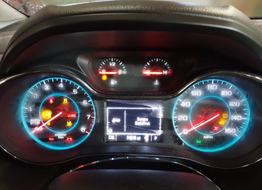 Photo 7 of 2018 Chevrolet Cruze LT AUTO (VIN 1G1BE5SMXJ7106903)