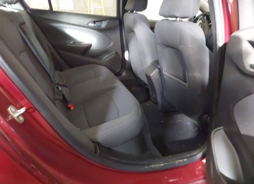 Photo 8 of 2018 Chevrolet Cruze LT AUTO (VIN 1G1BE5SMXJ7106903)