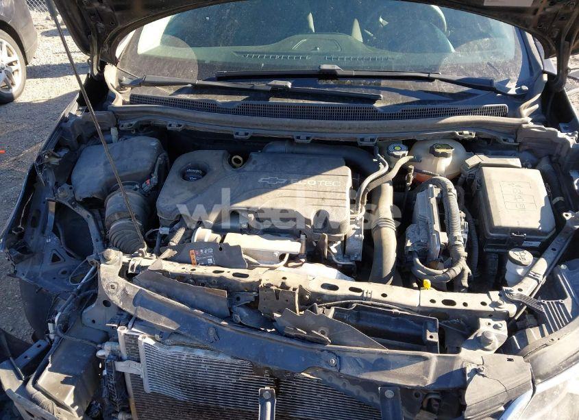 Photo 10 of 2018 Chevrolet Cruze LT AUTO (VIN 1G1BE5SMXJ7134183)