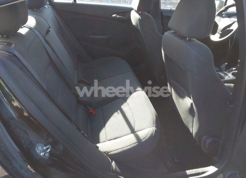 Photo 8 of 2018 Chevrolet Cruze LT AUTO (VIN 1G1BE5SMXJ7134183)