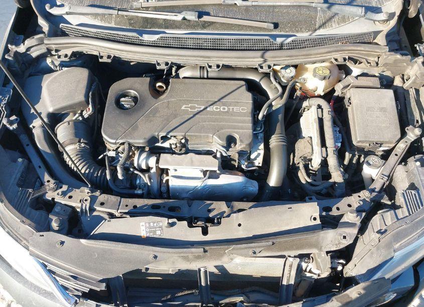 Photo 10 of 2018 Chevrolet Cruze LT AUTO (VIN 1G1BE5SMXJ7158208)