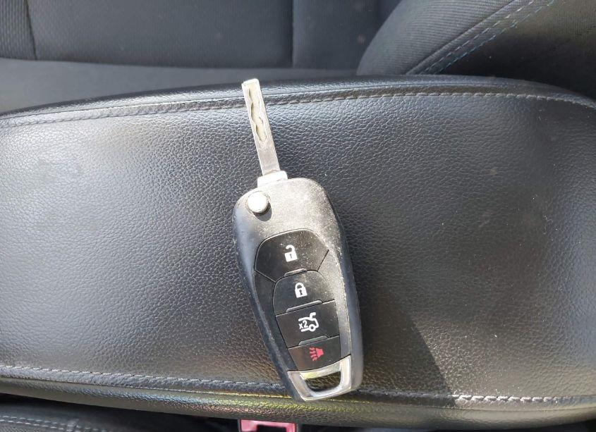 Photo 11 of 2018 Chevrolet Cruze LT AUTO (VIN 1G1BE5SMXJ7158208)