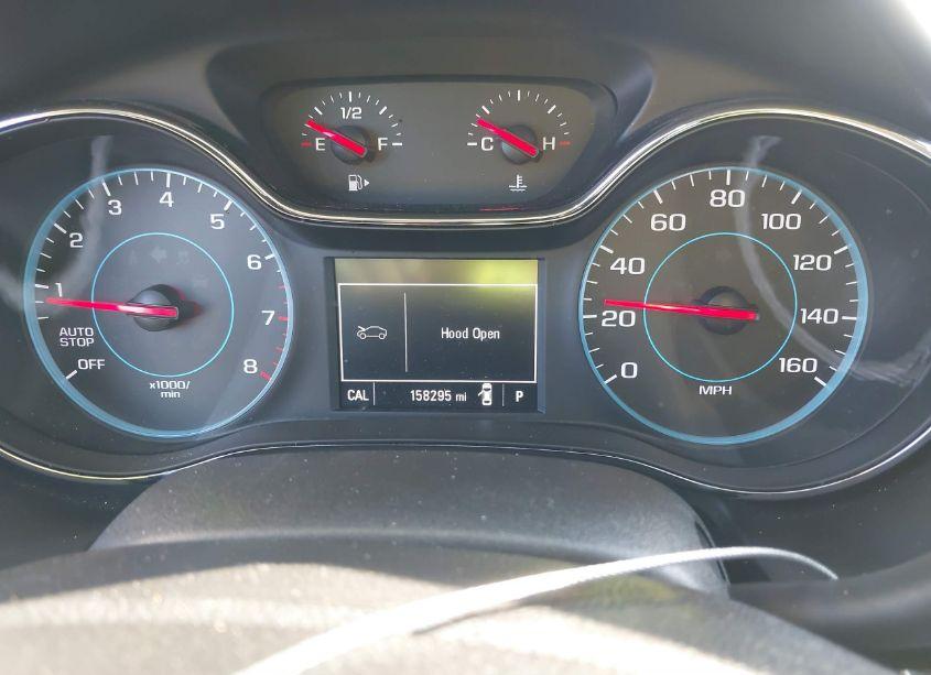 Photo 7 of 2018 Chevrolet Cruze LT AUTO (VIN 1G1BE5SMXJ7158208)