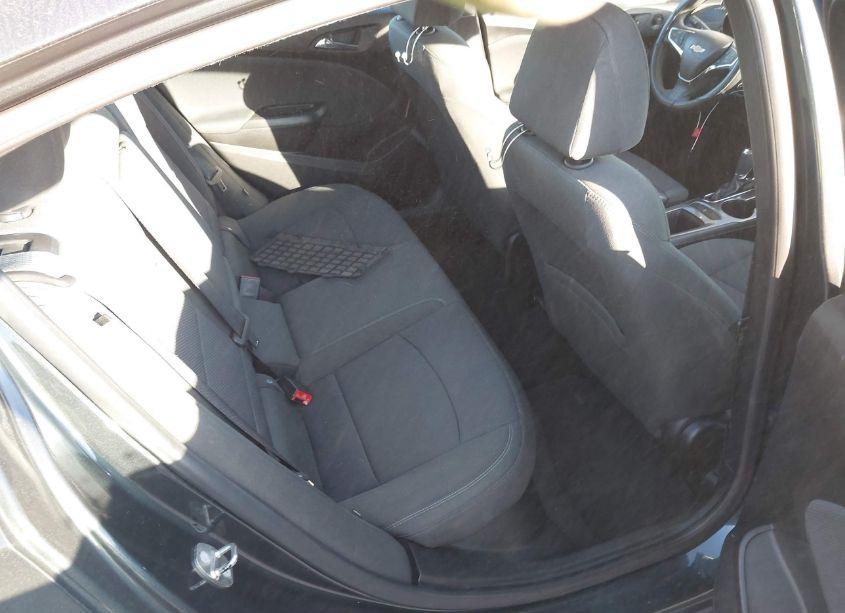 Photo 8 of 2018 Chevrolet Cruze LT AUTO (VIN 1G1BE5SMXJ7158208)