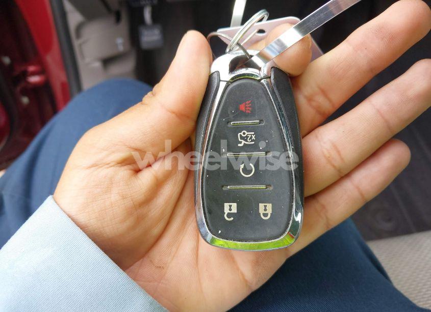 Photo 11 of 2018 Chevrolet Cruze LT AUTO (VIN 1G1BE5SMXJ7184646)