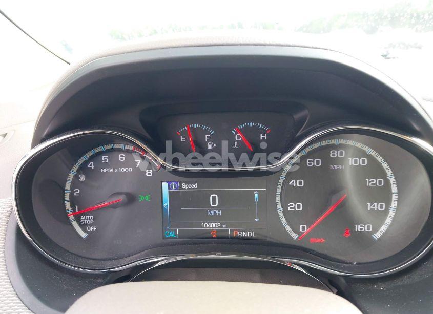 Photo 7 of 2018 Chevrolet Cruze LT AUTO (VIN 1G1BE5SMXJ7184646)