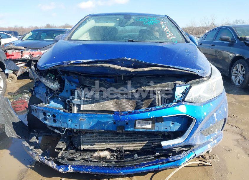 Photo 12 of 2018 Chevrolet Cruze LT AUTO (VIN 1G1BE5SMXJ7205561)
