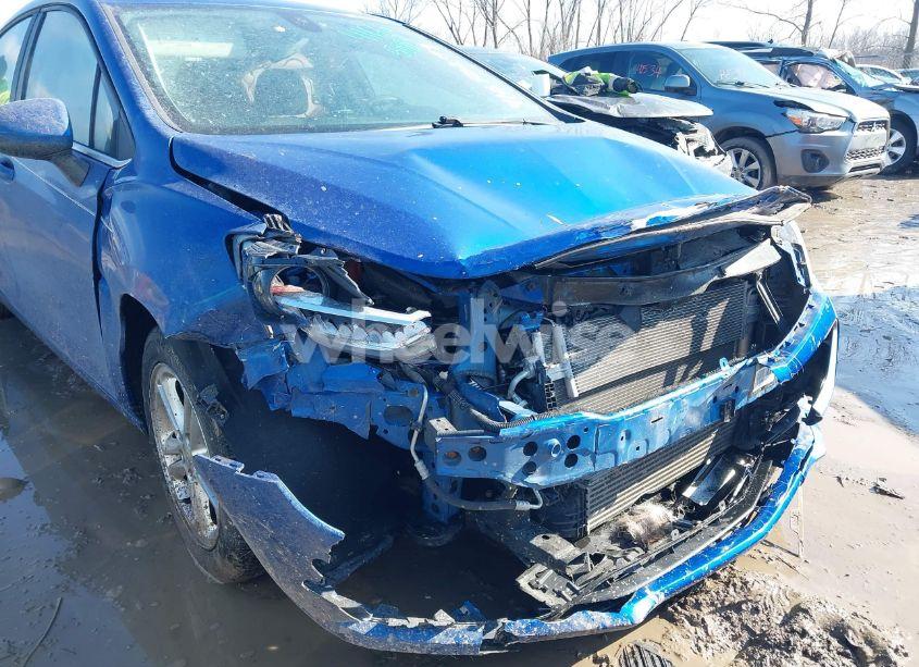 Photo 6 of 2018 Chevrolet Cruze LT AUTO (VIN 1G1BE5SMXJ7205561)