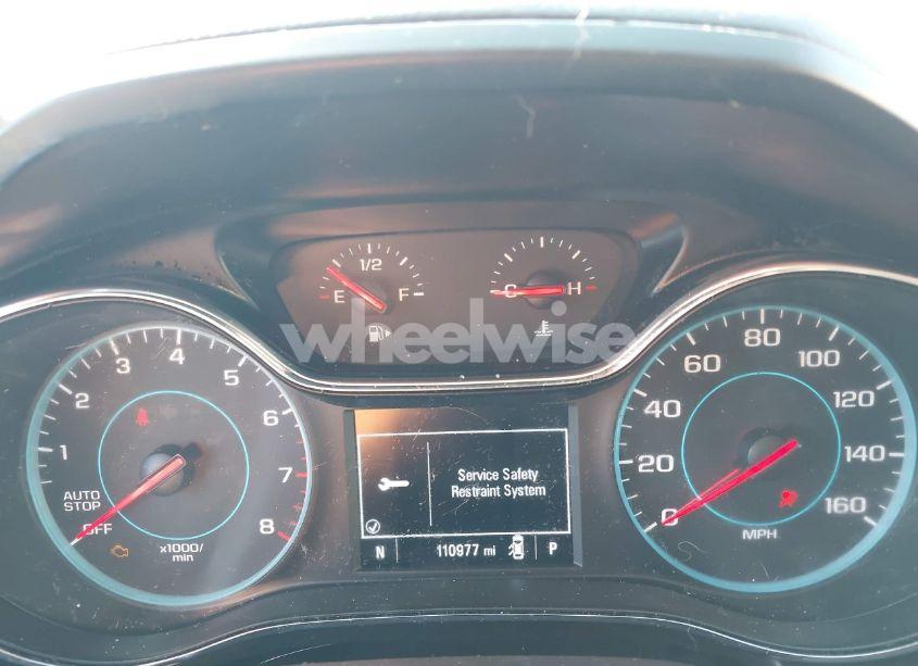 Photo 7 of 2018 Chevrolet Cruze LT AUTO (VIN 1G1BE5SMXJ7205561)