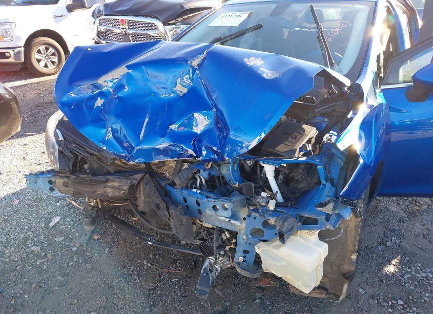 Photo 6 of 2018 Chevrolet Cruze LT AUTO (VIN 1G1BE5SMXJ7210663)