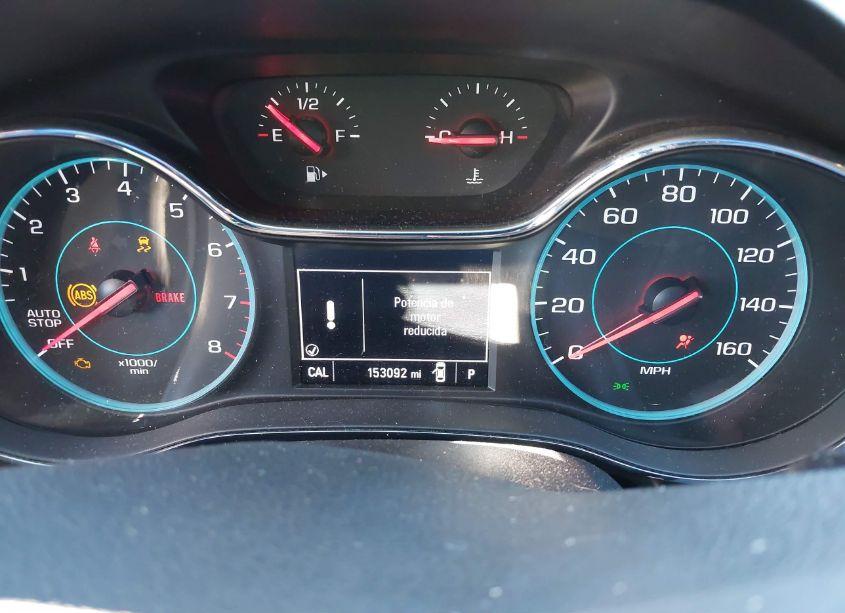 Photo 7 of 2018 Chevrolet Cruze LT AUTO (VIN 1G1BE5SMXJ7210663)