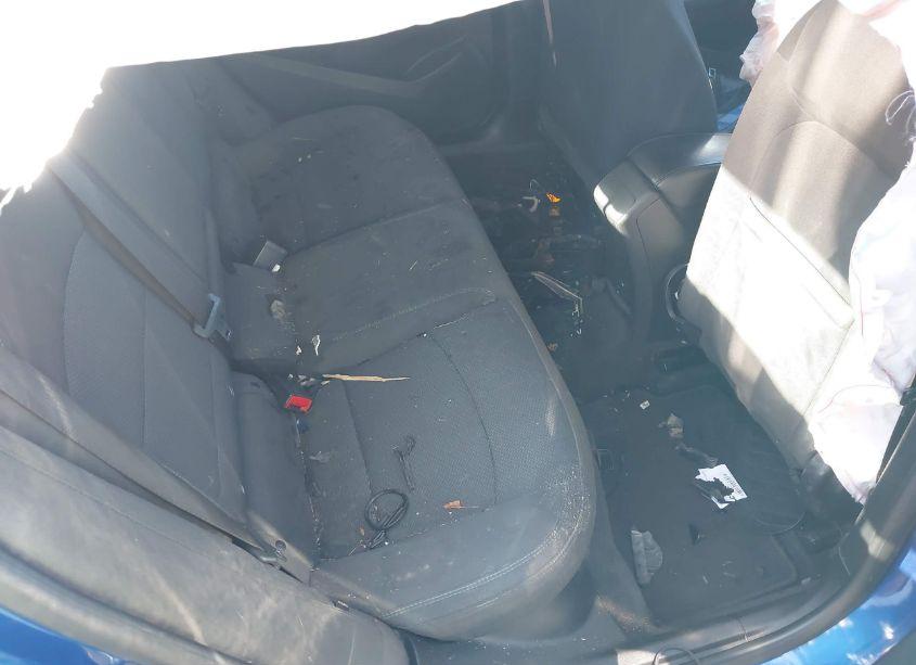 Photo 8 of 2018 Chevrolet Cruze LT AUTO (VIN 1G1BE5SMXJ7210663)