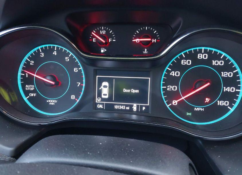 Photo 7 of 2018 Chevrolet Cruze LT AUTO (VIN 1G1BE5SMXJ7211165)