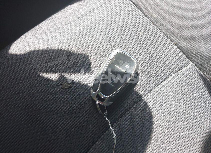 Photo 11 of 2018 Chevrolet Cruze LT AUTO (VIN 1G1BE5SMXJ7213837)