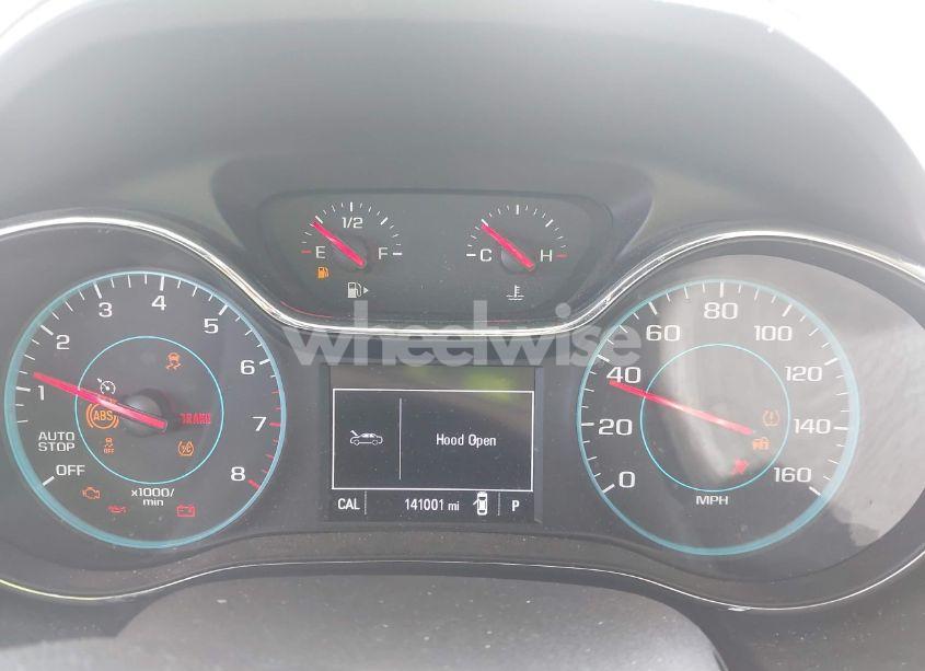 Photo 7 of 2018 Chevrolet Cruze LT AUTO (VIN 1G1BE5SMXJ7213837)