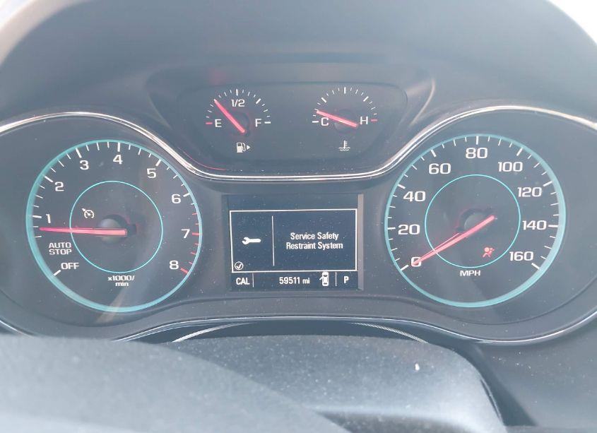 Photo 7 of 2018 Chevrolet Cruze LT AUTO (VIN 1G1BE5SMXJ7217998)