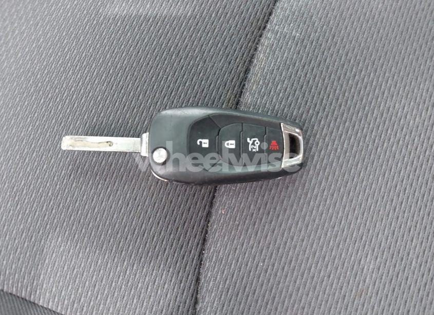 Photo 11 of 2018 Chevrolet Cruze LT AUTO (VIN 1G1BE5SMXJ7219721)