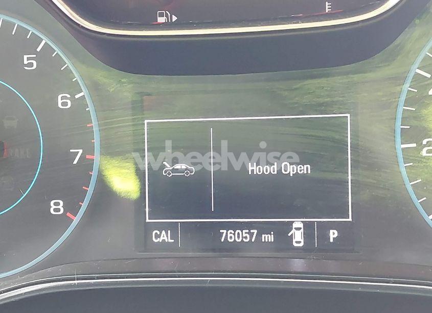 Photo 15 of 2018 Chevrolet Cruze LT AUTO (VIN 1G1BE5SMXJ7219721)