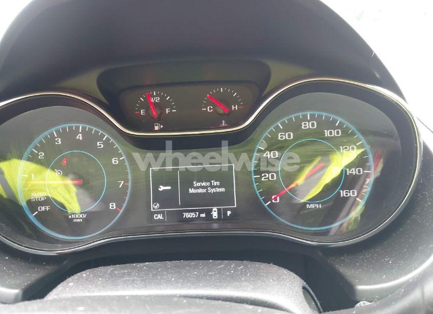 Photo 7 of 2018 Chevrolet Cruze LT AUTO (VIN 1G1BE5SMXJ7219721)