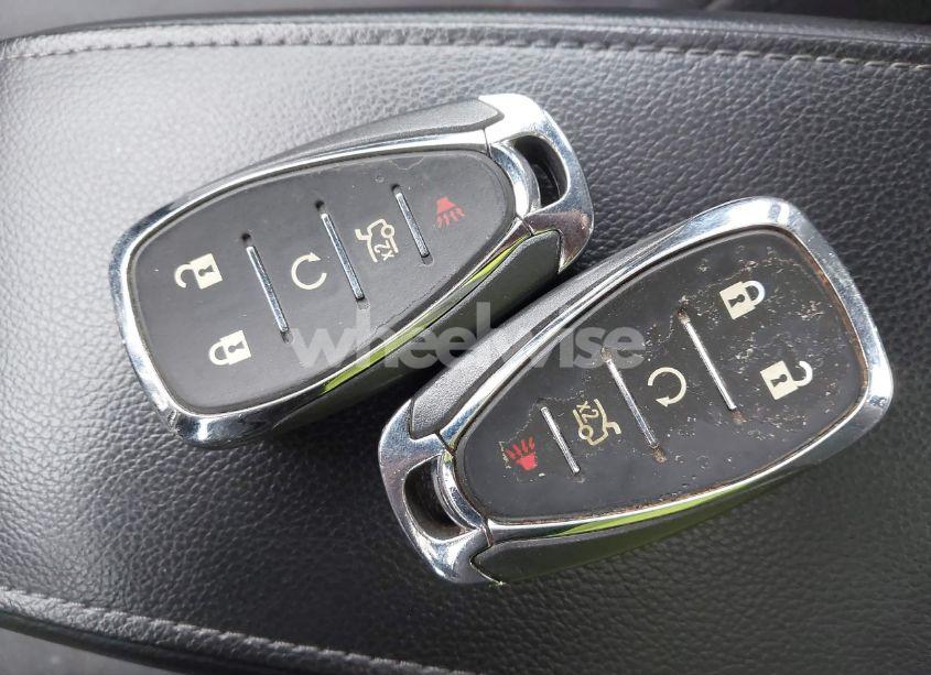 Photo 11 of 2018 Chevrolet Cruze LT AUTO (VIN 1G1BE5SMXJ7221694)