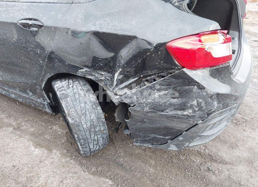 Photo 6 of 2018 Chevrolet Cruze LT AUTO (VIN 1G1BE5SMXJ7221694)