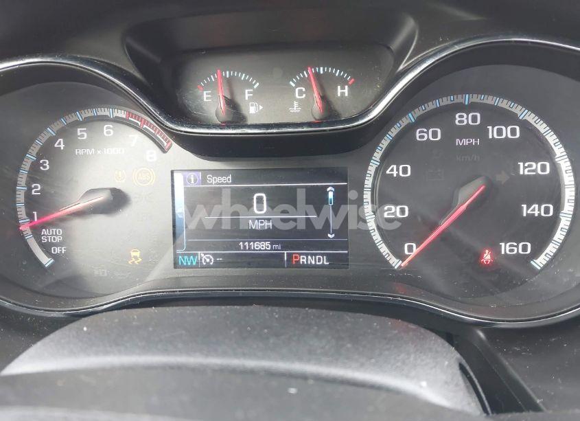 Photo 7 of 2018 Chevrolet Cruze LT AUTO (VIN 1G1BE5SMXJ7221694)