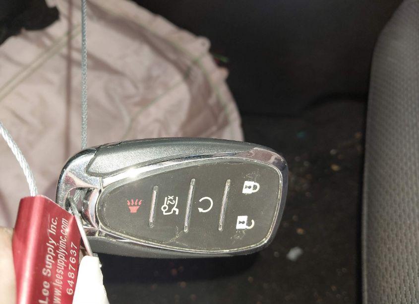 Photo 11 of 2018 Chevrolet Cruze LT AUTO (VIN 1G1BE5SMXJ7223574)