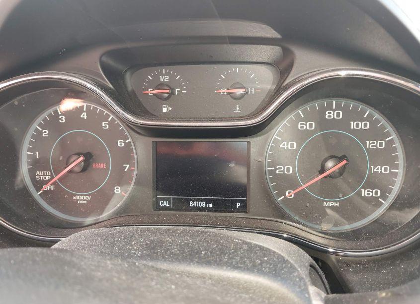 Photo 7 of 2018 Chevrolet Cruze LT AUTO (VIN 1G1BE5SMXJ7223574)