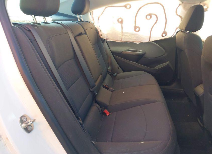 Photo 8 of 2018 Chevrolet Cruze LT AUTO (VIN 1G1BE5SMXJ7223574)