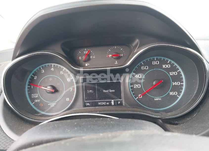 Photo 7 of 2018 Chevrolet Cruze LT AUTO (VIN 1G1BE5SMXJ7237863)