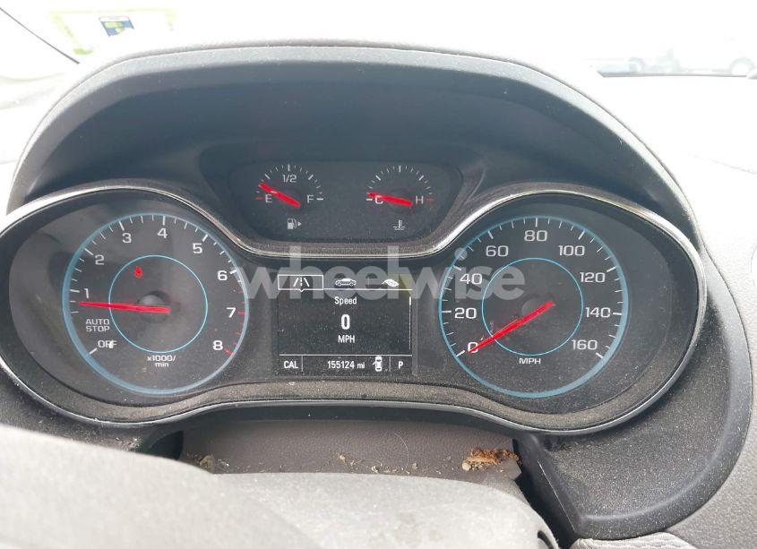 Photo 7 of 2018 Chevrolet Cruze LT AUTO (VIN 1G1BE5SMXJ7240276)