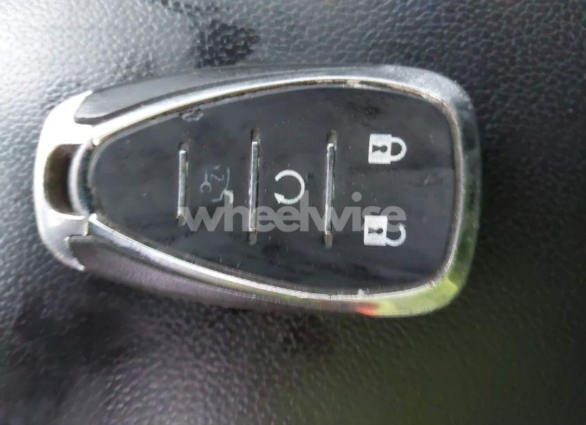 Photo 11 of 2018 Chevrolet Cruze LT AUTO (VIN 1G1BE5SMXJ7247180)