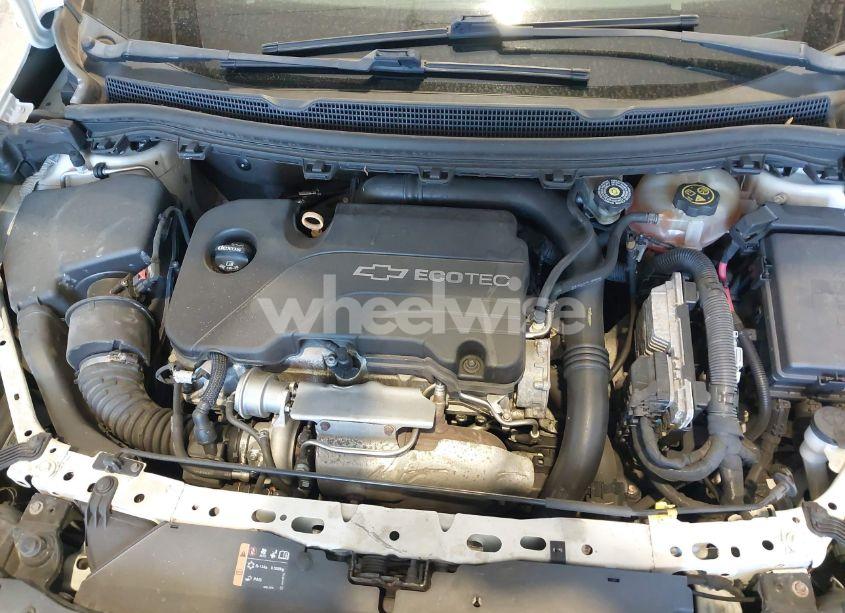 Photo 10 of 2017 Chevrolet Cruze PREMIER AUTO (VIN 1G1BF5SM0H7183268)