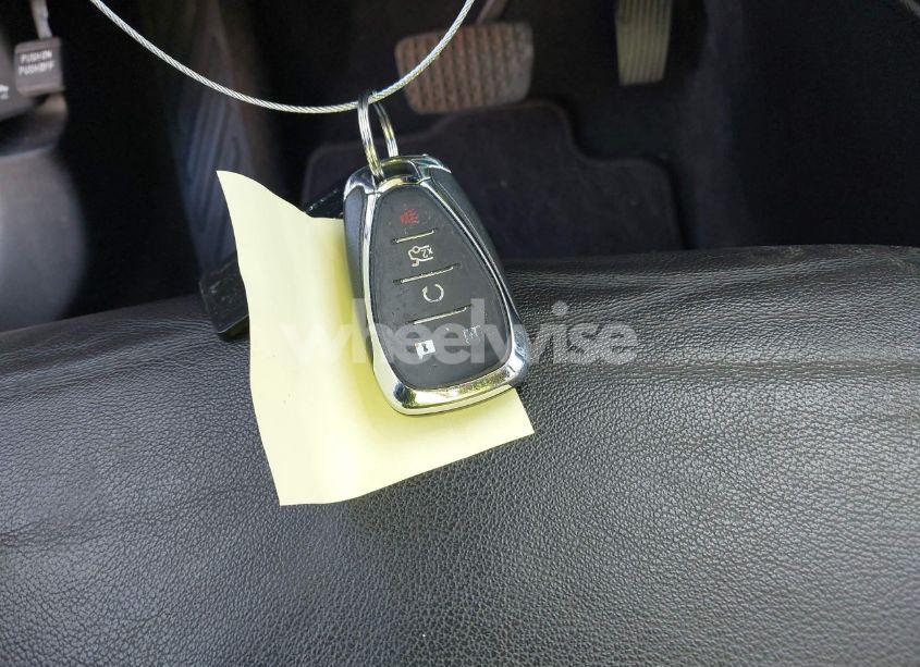 Photo 11 of 2017 Chevrolet Cruze PREMIER AUTO (VIN 1G1BF5SM0H7183268)