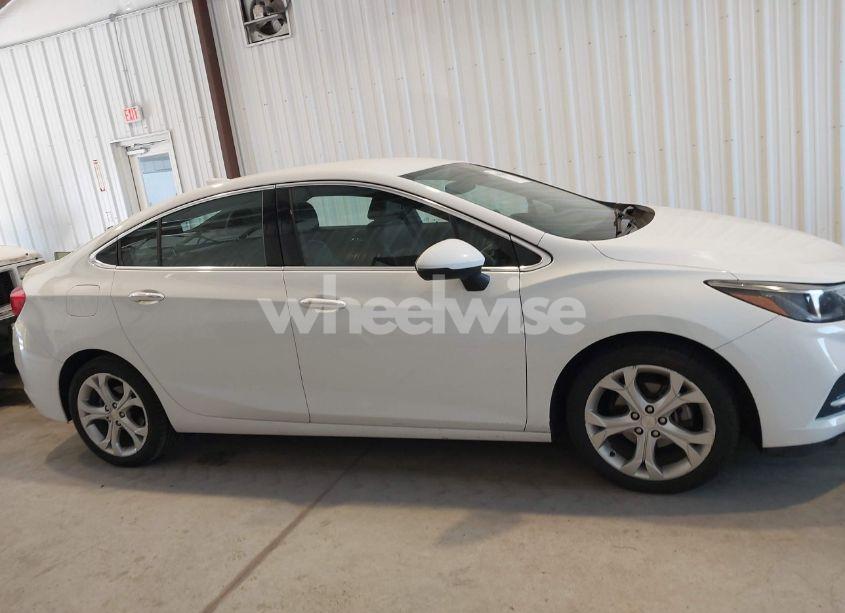 Photo 13 of 2017 Chevrolet Cruze PREMIER AUTO (VIN 1G1BF5SM0H7183268)