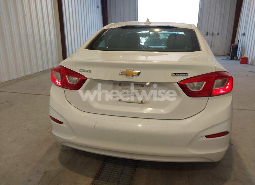 Photo 16 of 2017 Chevrolet Cruze PREMIER AUTO (VIN 1G1BF5SM0H7183268)