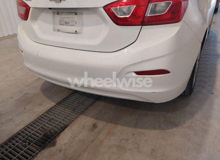 Photo 6 of 2017 Chevrolet Cruze PREMIER AUTO (VIN 1G1BF5SM0H7183268)