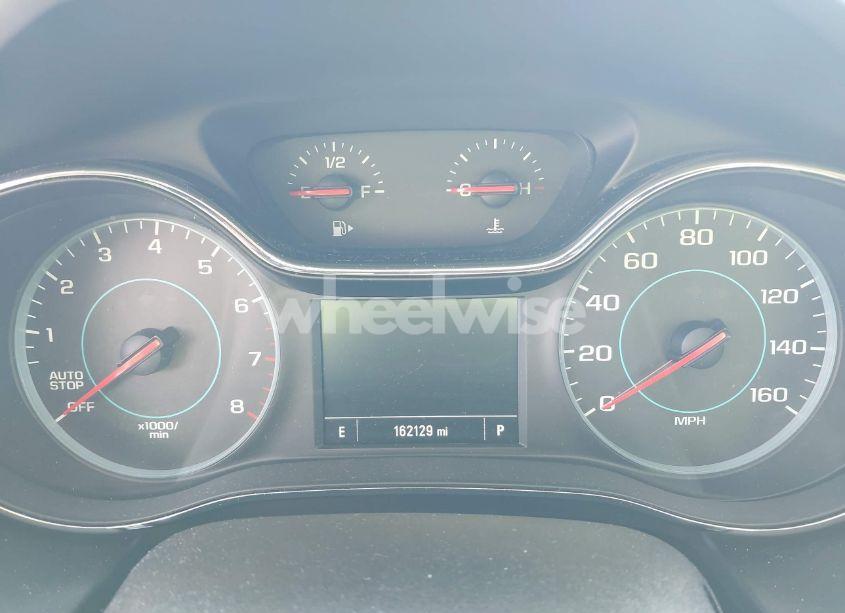 Photo 7 of 2017 Chevrolet Cruze PREMIER AUTO (VIN 1G1BF5SM0H7183268)