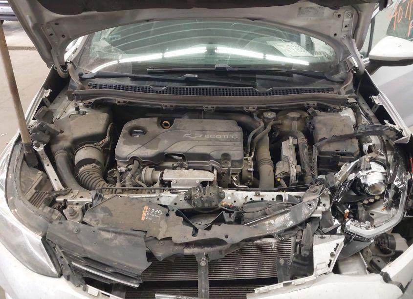 Photo 10 of 2017 Chevrolet Cruze PREMIER AUTO (VIN 1G1BF5SM1H7128425)