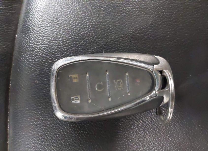 Photo 11 of 2017 Chevrolet Cruze PREMIER AUTO (VIN 1G1BF5SM1H7128425)