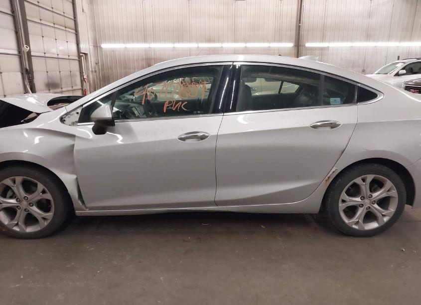 Photo 15 of 2017 Chevrolet Cruze PREMIER AUTO (VIN 1G1BF5SM1H7128425)