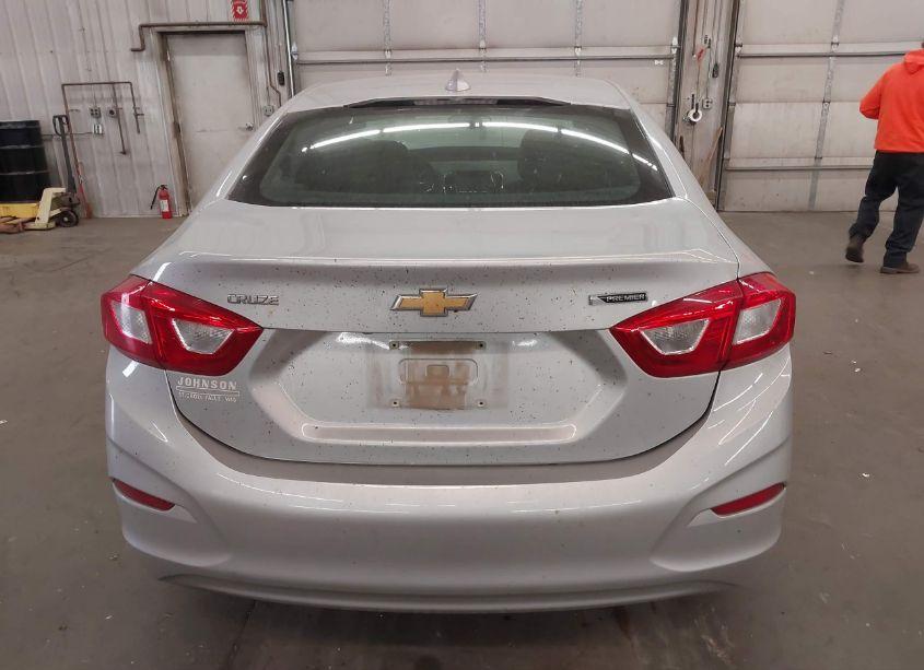 Photo 17 of 2017 Chevrolet Cruze PREMIER AUTO (VIN 1G1BF5SM1H7128425)